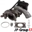 Turbocompresseur, suralimentation JP GROUP 1117411600 - Visuel 1