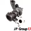 Turbocompresseur, suralimentation JP GROUP 1117411600 - Visuel 2