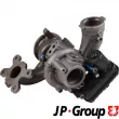 Turbocompresseur, suralimentation JP GROUP 1117411600 - Visuel 3