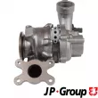 Turbocompresseur, suralimentation JP GROUP 1117411700 - Visuel 3
