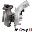 Turbocompresseur, suralimentation JP GROUP 1117411800 - Visuel 2