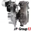 Turbocompresseur, suralimentation JP GROUP 1117411800 - Visuel 3