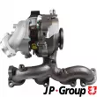 Turbocompresseur, suralimentation JP GROUP 1117412000 - Visuel 3