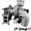 Turbocompresseur, suralimentation JP GROUP 1117412100 - Visuel 2