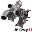 Turbocompresseur, suralimentation JP GROUP 1117412100 - Visuel 3