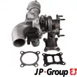 Turbocompresseur, suralimentation JP GROUP 1117412200 - Visuel 1