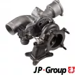 Turbocompresseur, suralimentation JP GROUP 1117412200 - Visuel 2