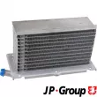 Intercooler, échangeur JP GROUP 1117501500 - Visuel 1