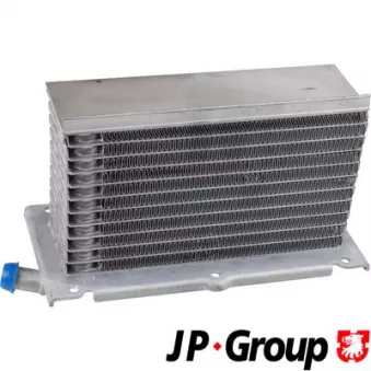 Intercooler, échangeur JP GROUP 1117501500