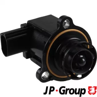 Valve d'air de circulation,compresseur JP GROUP 1117550200