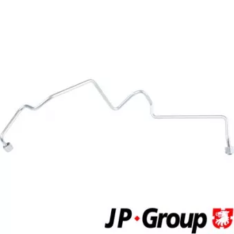 Conduite d'huile, compresseur JP GROUP 1117601600