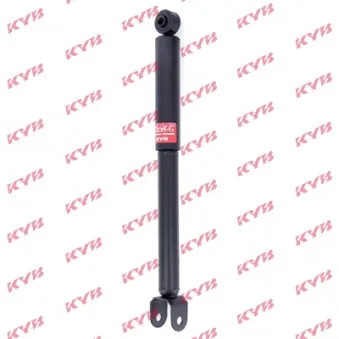 Jeu de 2 amortisseurs arrière KYB 342023