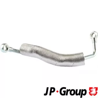 Conduite d'huile, compresseur JP GROUP 1117602400