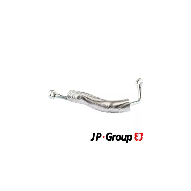 Conduite d'huile, compresseur JP GROUP 1117602400
