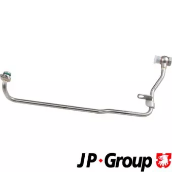 Conduite d'huile, compresseur JP GROUP 1117602500