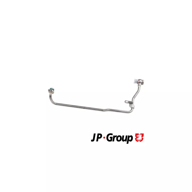 Conduite d'huile, compresseur JP GROUP 1117602500