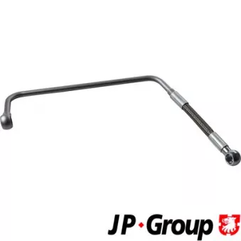 Conduite d'huile, compresseur JP GROUP 1117602600
