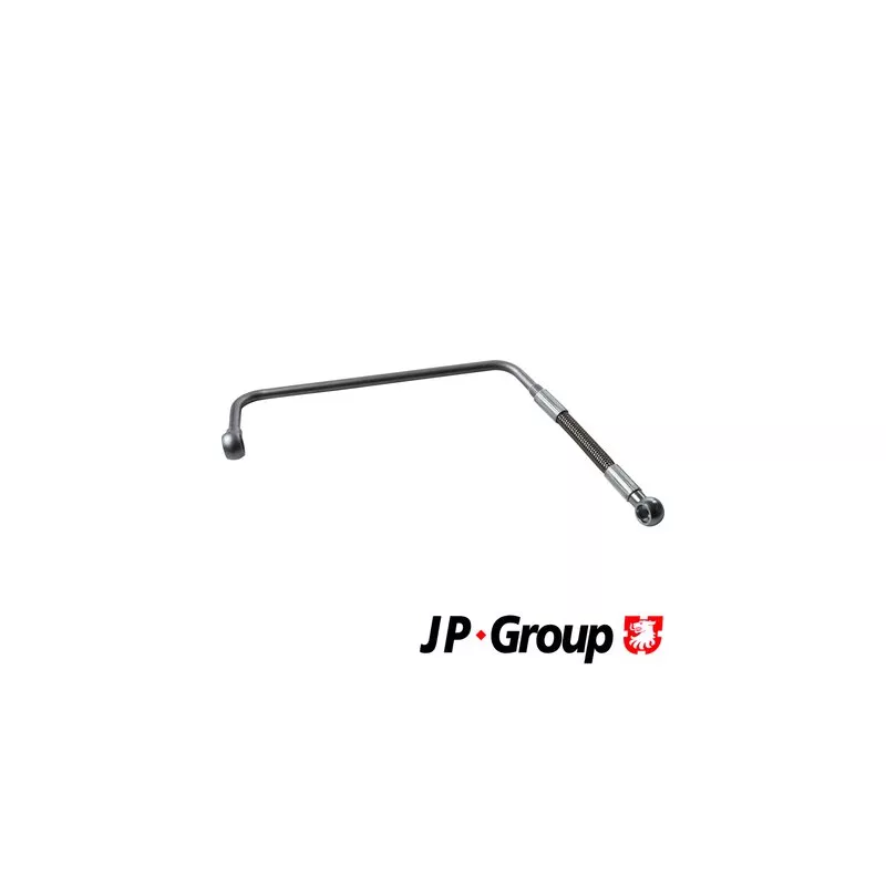 Conduite d'huile, compresseur JP GROUP 1117602600
