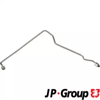 Conduite d'huile, compresseur JP GROUP 1117602700