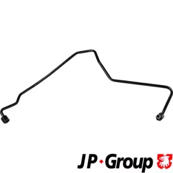 Conduite d'huile, compresseur JP GROUP 1117602800