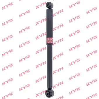 Jeu de 2 amortisseurs arrière KYB 342024