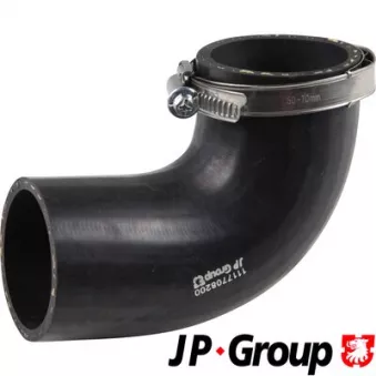 Gaine de suralimentation JP GROUP 1117708200