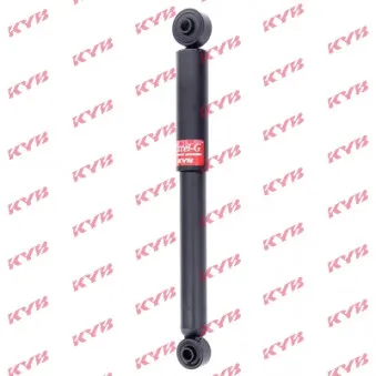 Jeu de 2 amortisseurs arrière KYB 342031