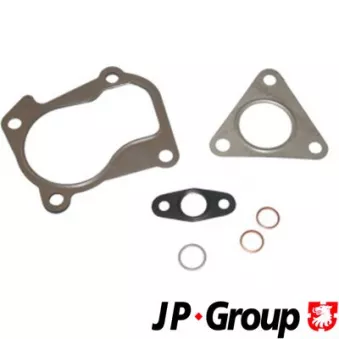 Kit de montage, compresseur JP GROUP 1117751410