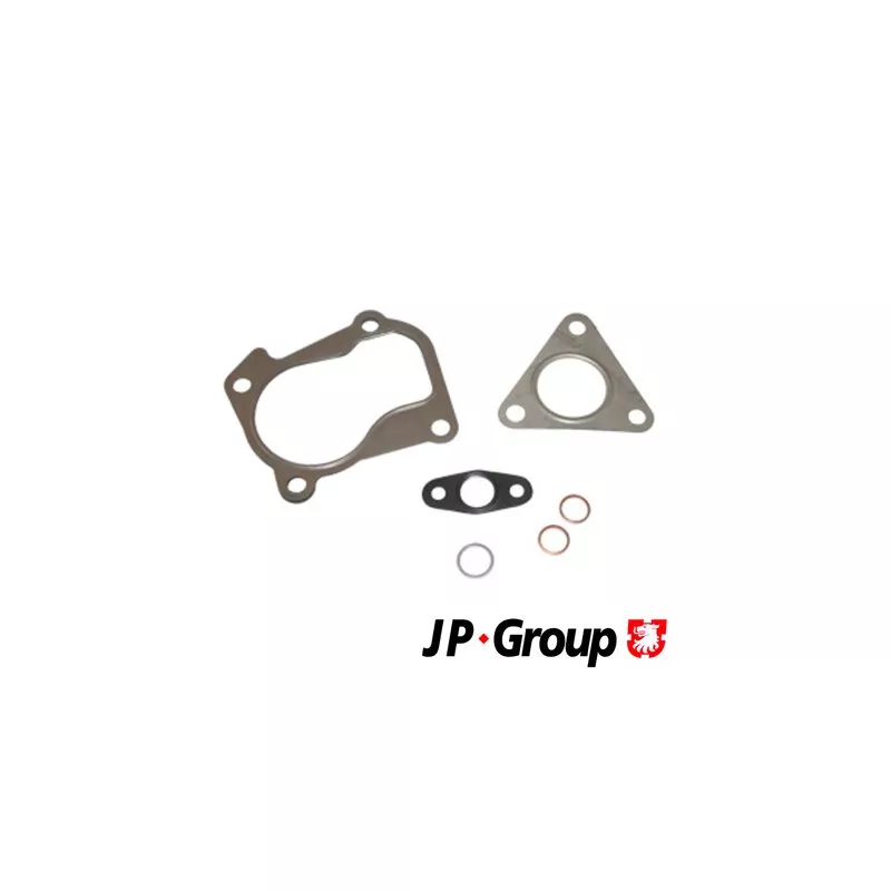 Kit de montage, compresseur JP GROUP 1117751410