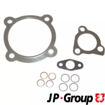 Kit de montage, compresseur JP GROUP 1117751710