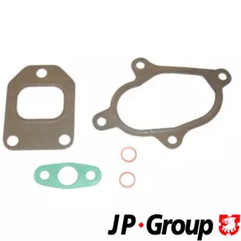 Kit de montage, compresseur JP GROUP 1117751910