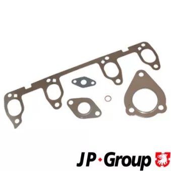 Kit de montage, compresseur JP GROUP 1117752110