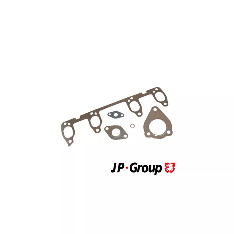 Kit de montage, compresseur JP GROUP 1117752110
