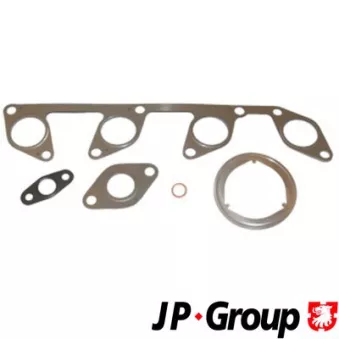 Kit de montage, compresseur JP GROUP 1117752210