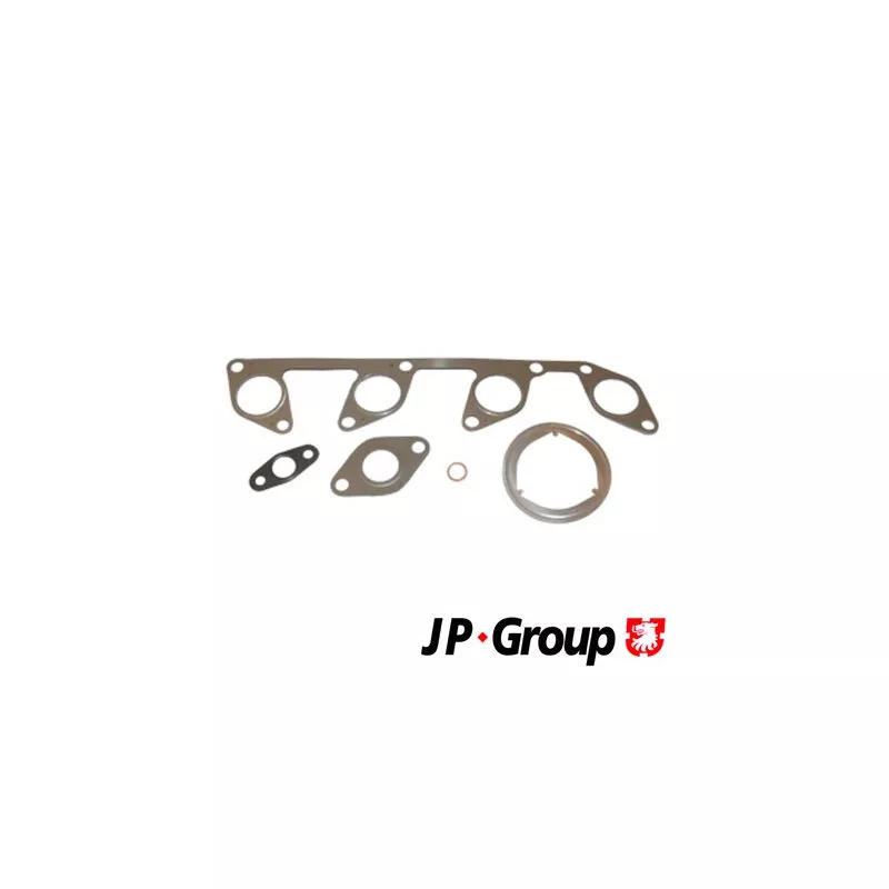Kit de montage, compresseur JP GROUP 1117752210