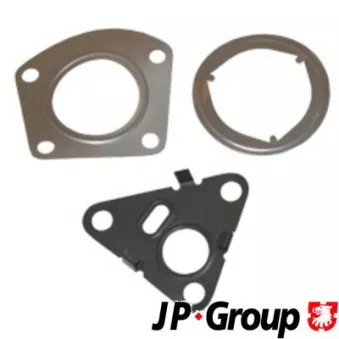 Kit de montage, compresseur JP GROUP 1117752310