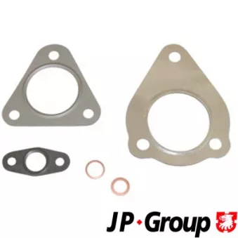 Kit de montage, compresseur JP GROUP 1117752510