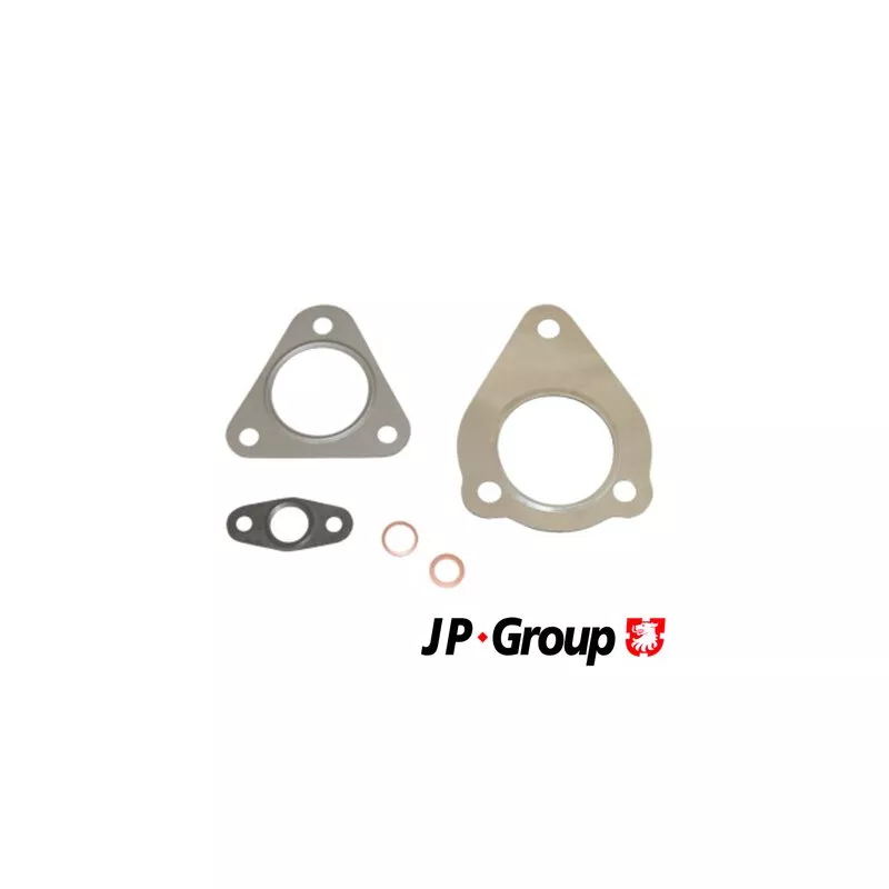 Kit de montage, compresseur JP GROUP 1117752510