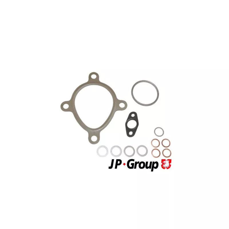 Kit de montage, compresseur JP GROUP 1117752710