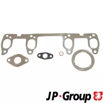 Kit de montage, compresseur JP GROUP 1117752810