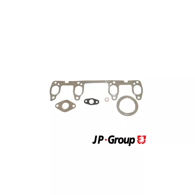 Kit de montage, compresseur JP GROUP 1117752810