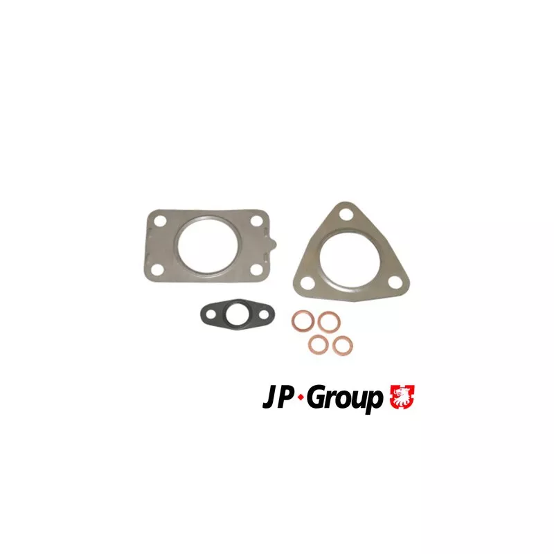 Kit de montage, compresseur JP GROUP 1117752910