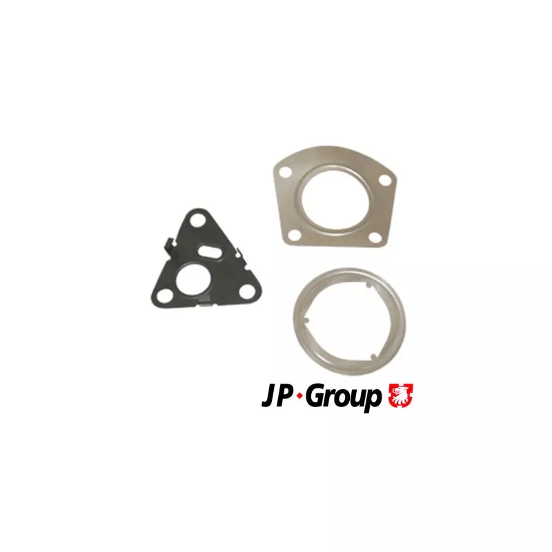 Kit de montage, compresseur JP GROUP 1117753110