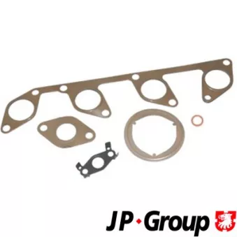 Kit de montage, compresseur JP GROUP 1117753310