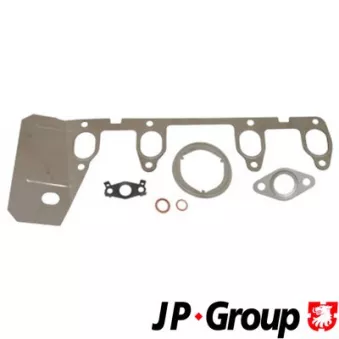 Kit de montage, compresseur JP GROUP 1117753510