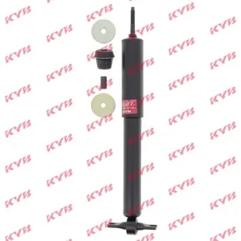 Jeu de 2 amortisseurs arrière KYB 343004