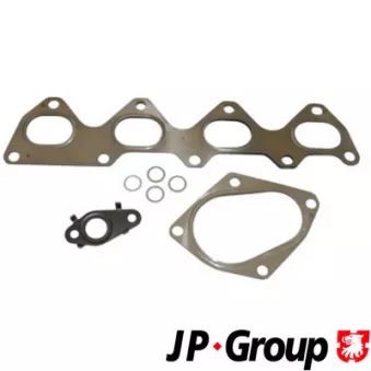 Kit de montage, compresseur JP GROUP 1117753610