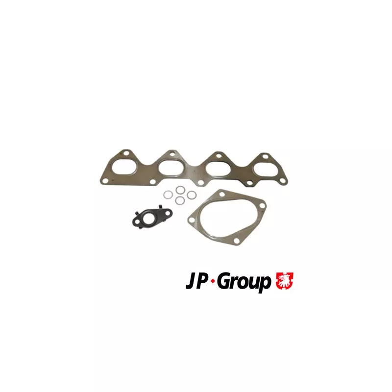 Kit de montage, compresseur JP GROUP 1117753610