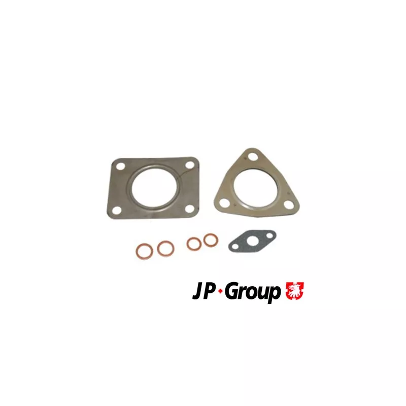 Kit de montage, compresseur JP GROUP 1117753710
