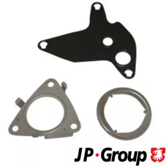 Kit de montage, compresseur JP GROUP